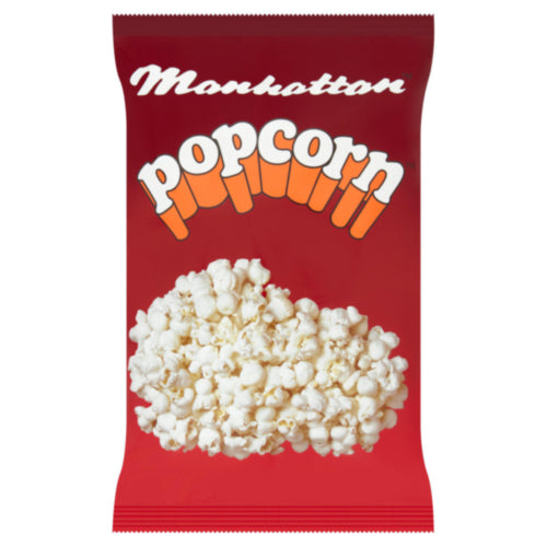 Manhattan Salted Popcorn 60 x 15g