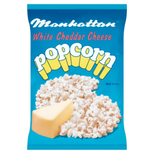 Manhattan Cheese Popcorn 40 x 30g