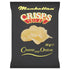 Manhattan Cheese & Onion Crisps 48 x 35g
