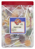 Candy Corner Fruity Pops 200 Stück