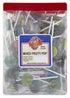 Candy Corner Mixed Fruity Pops 200 Stück