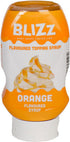 Blizz OrangeTopping Syrup 570ml