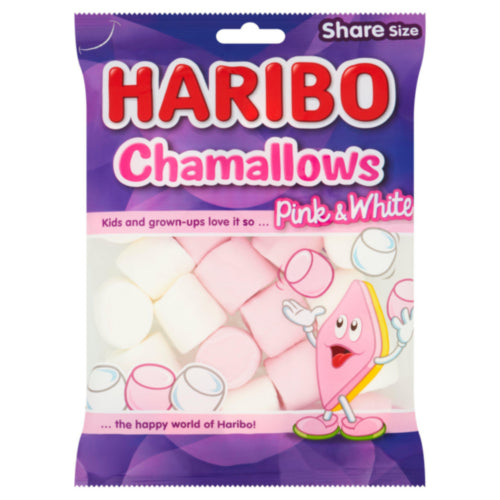 Haribo Chamallows 12 x 140g
