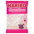Haribo Rosa &amp; Weiß Mini Chamallows 1kg