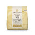 Pépites de chocolat blanc Callebaut 28 % 400 g