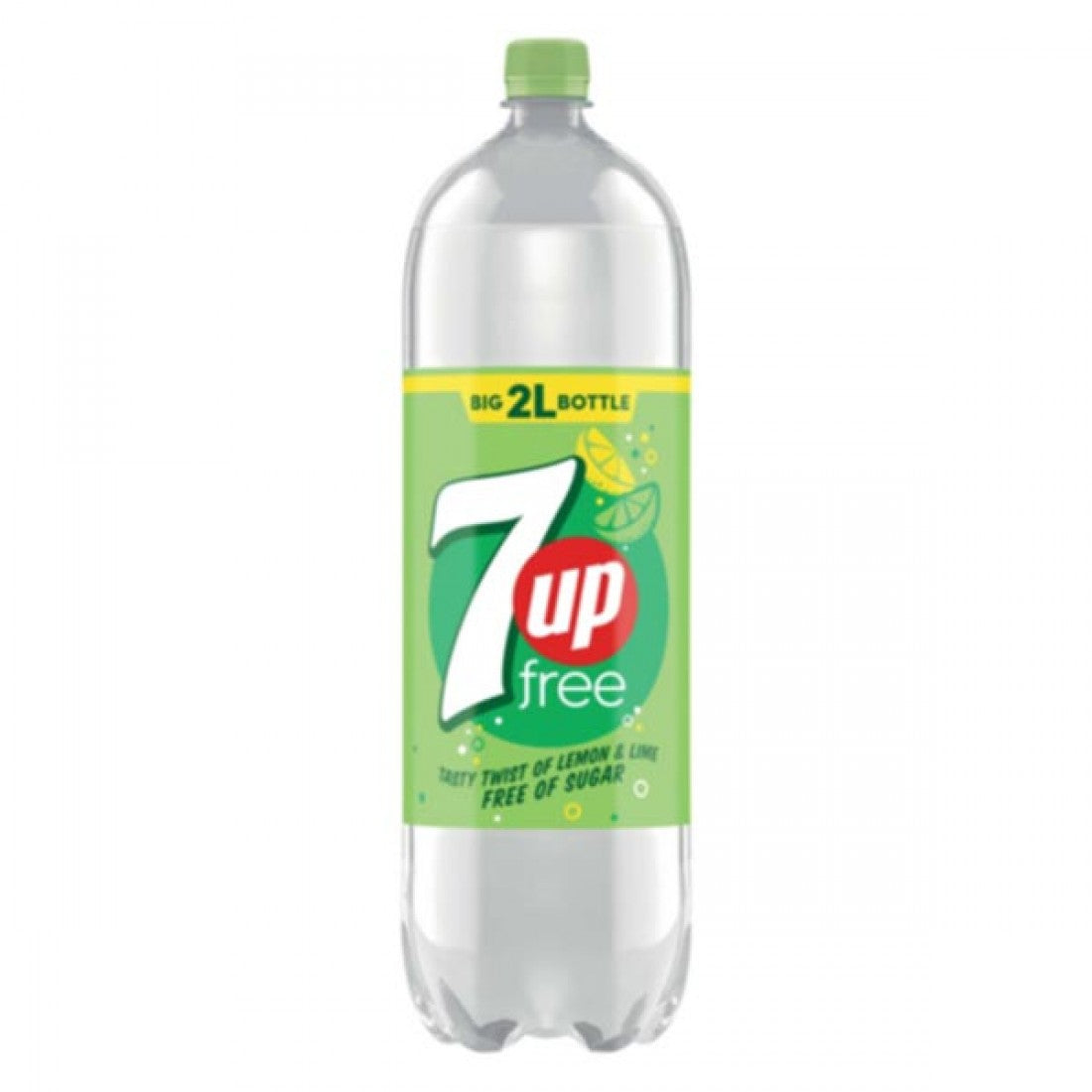 7 Up Free 8 x 2 Liter