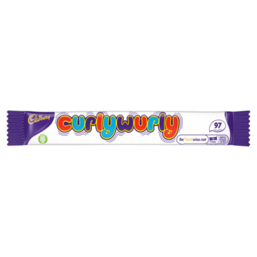 Cadbury Curly Wurly 48 x 25 g