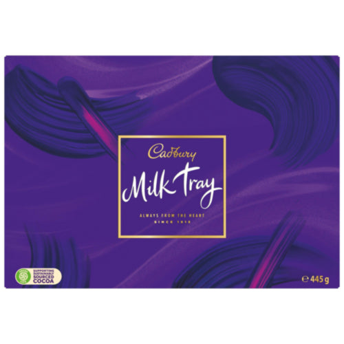 Cadbury Milk Tray 445g