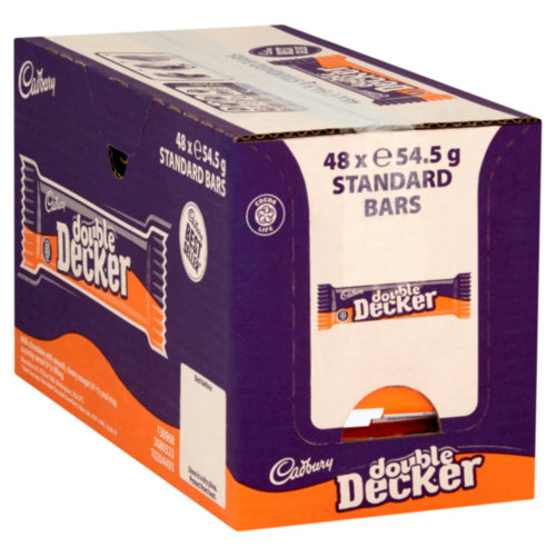 Cadbury Double Decker 48 x 54,5 g