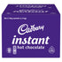 Chocolat chaud instantané Cadbury 50 x 28g
