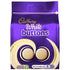 Cadbury Giant White Buttons 10 x 110g