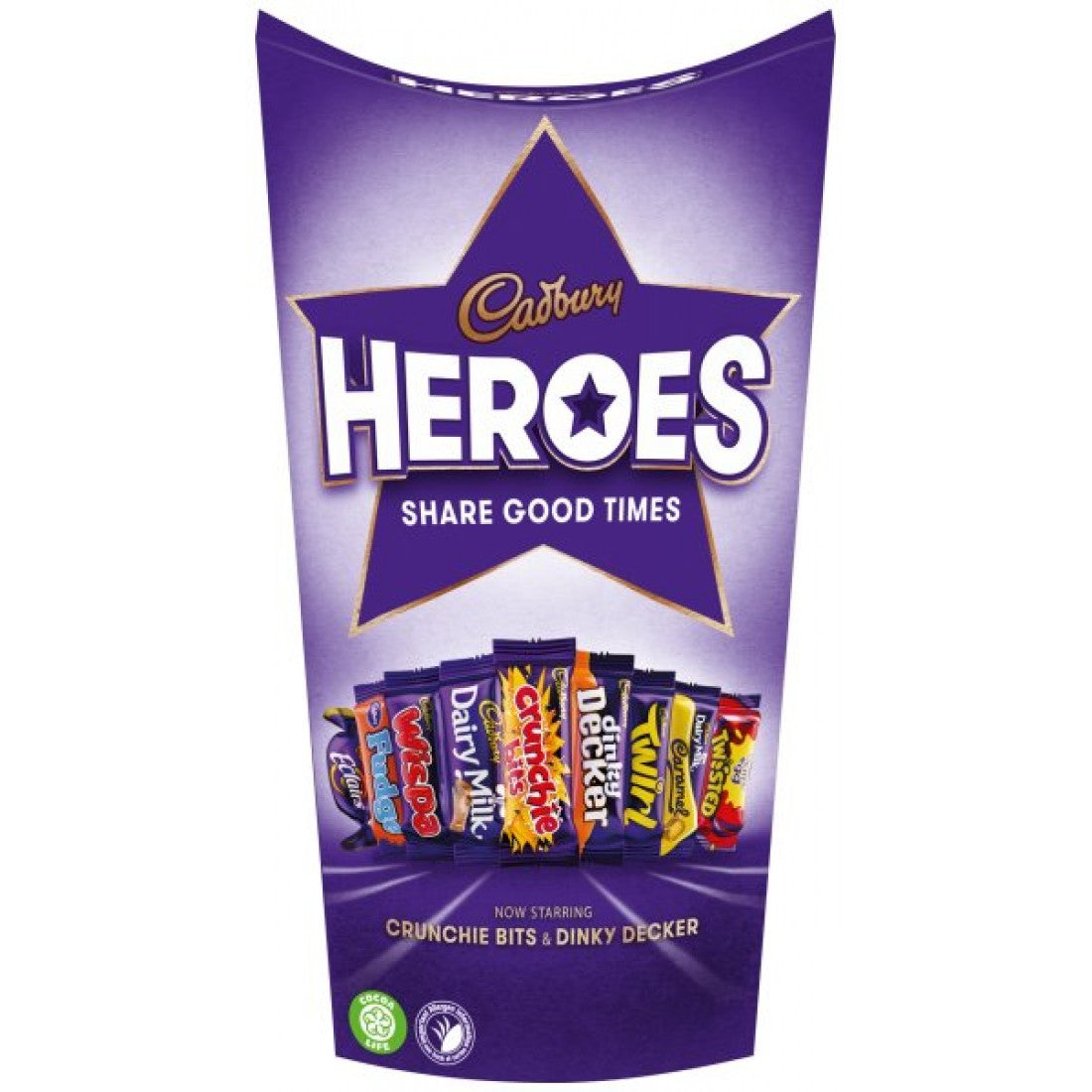Cadbury Heroes 290g