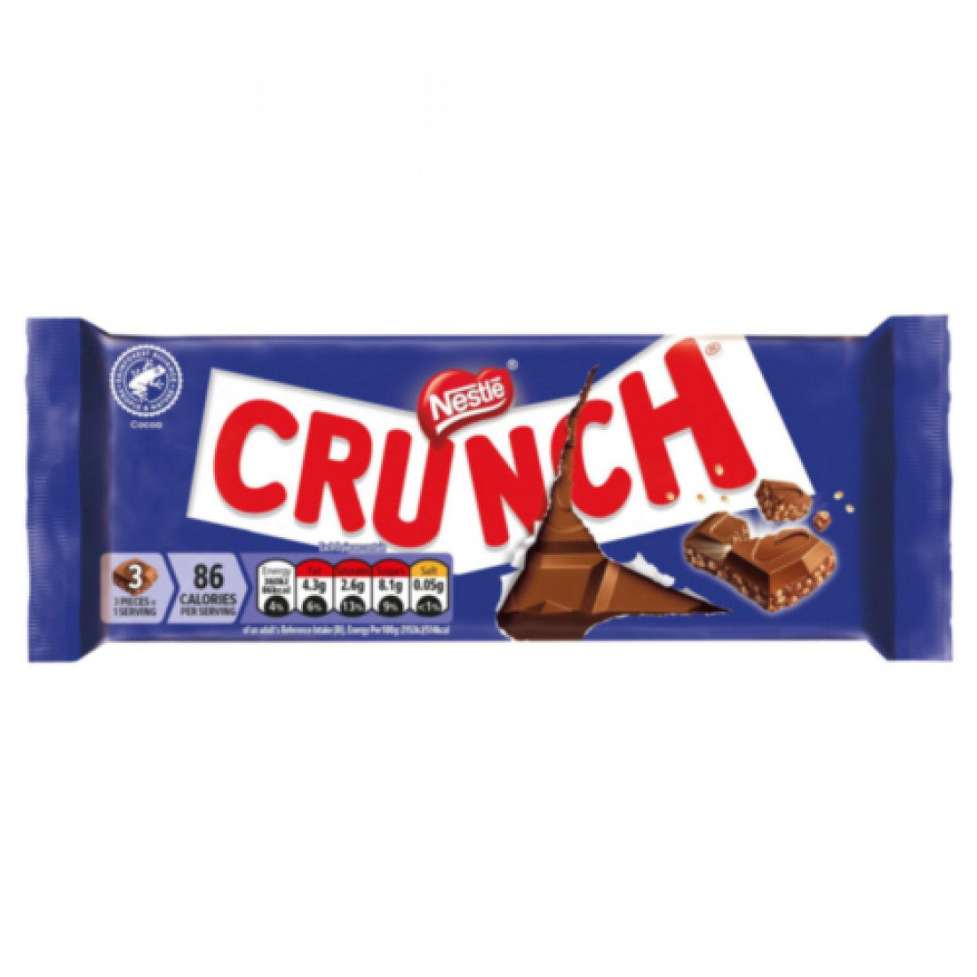 Nestle Crunch 20 x 100g