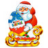 Kinder Surprise Santa 12 x 75g