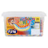 Ceintures arc-en-ciel Fini Fizzy, 150 pièces
