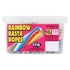 Fini Rainbow Rasta Seile 120 Stück