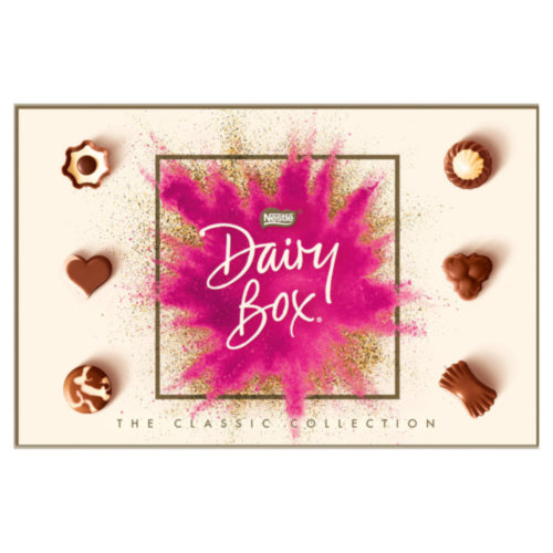 Nestle Dairy Box 322g
