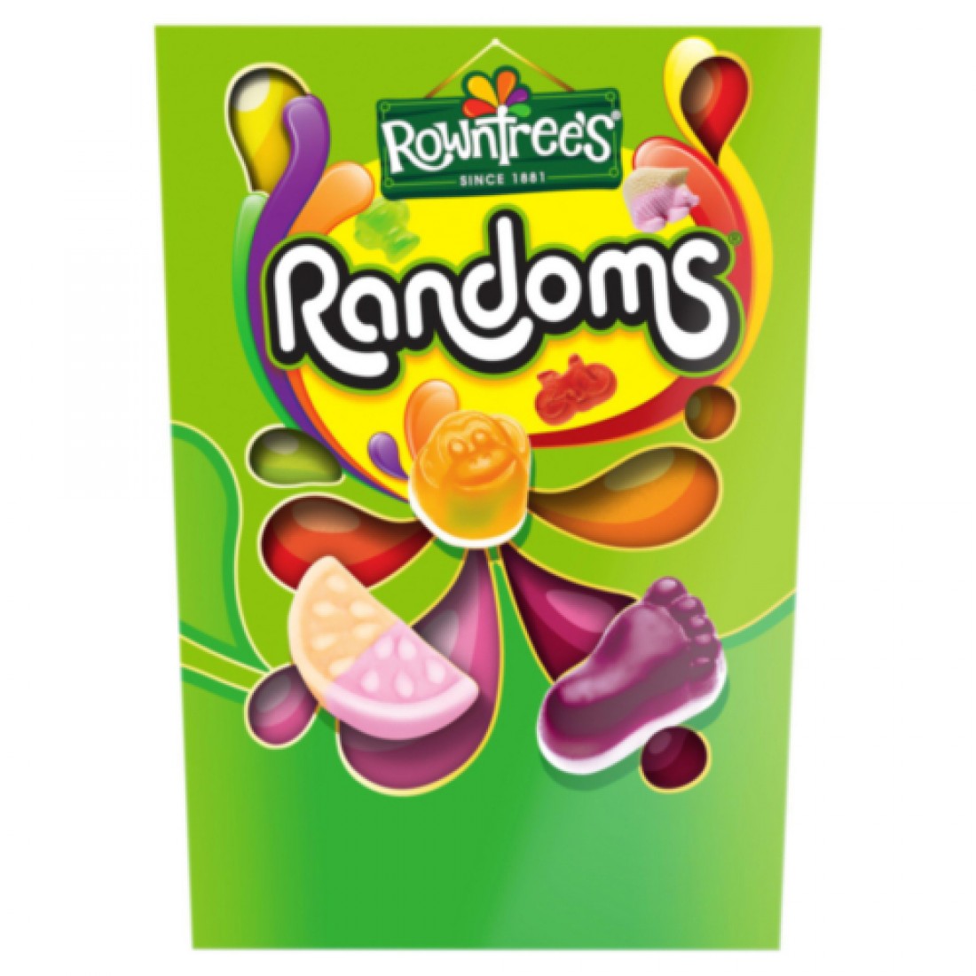 Rowntree's Randoms doos 320g