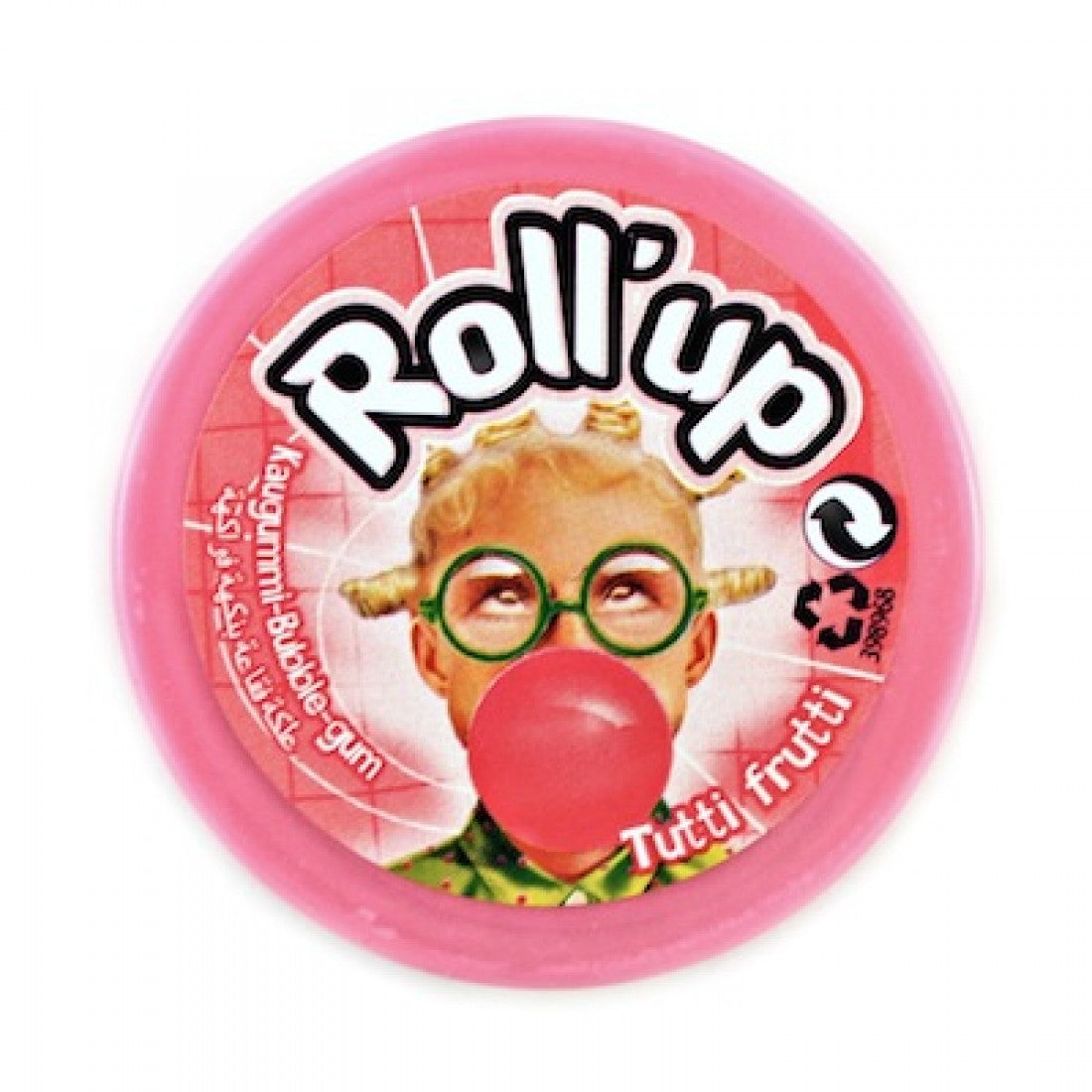 Roll Up Gum 24 x 29g