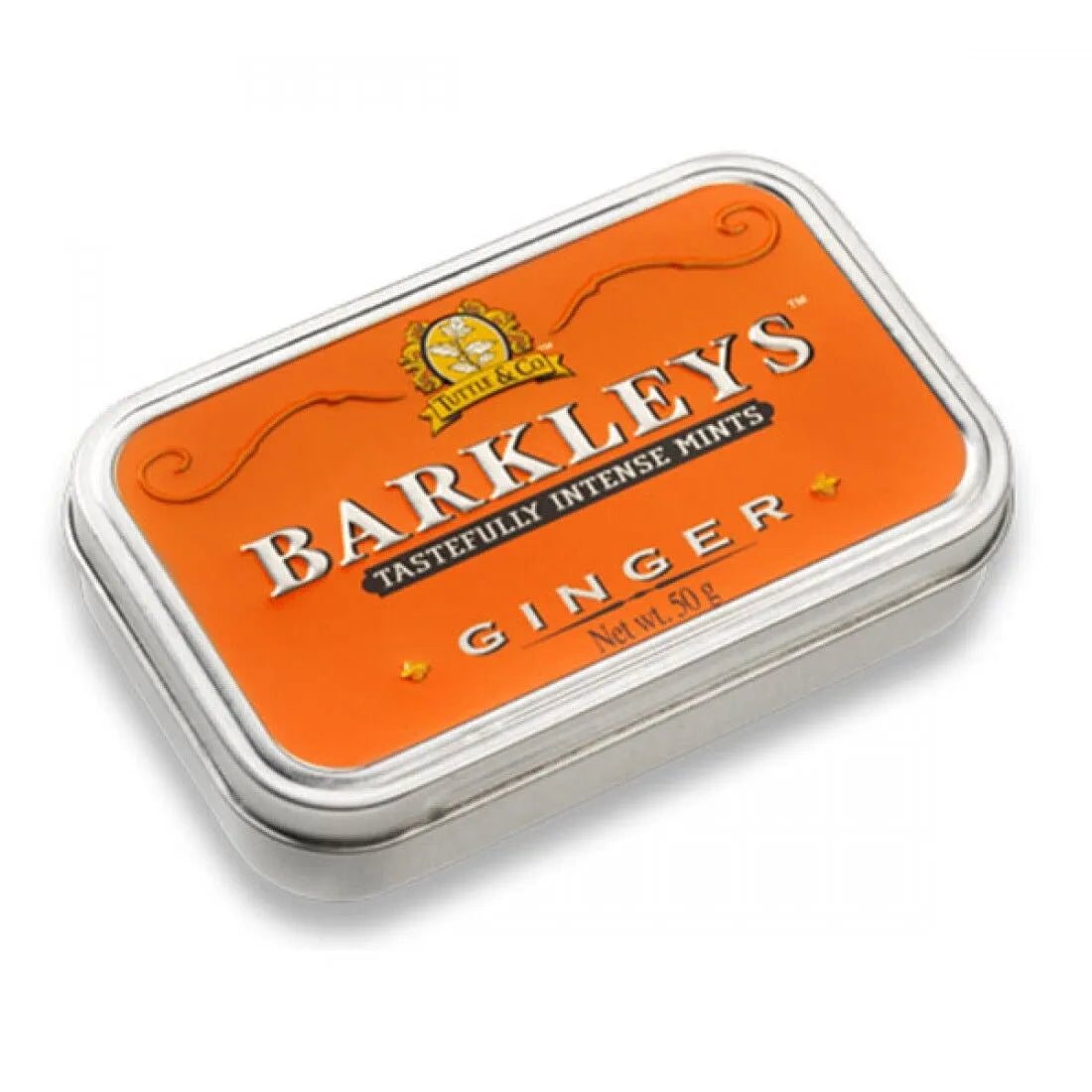 Barkley's Ginger Mints 6 x 50g