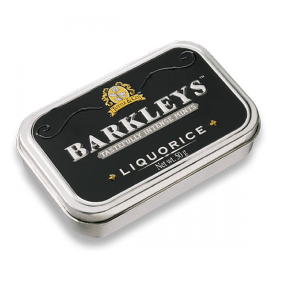 Barkley's Liquorice Mints 6 x 50g