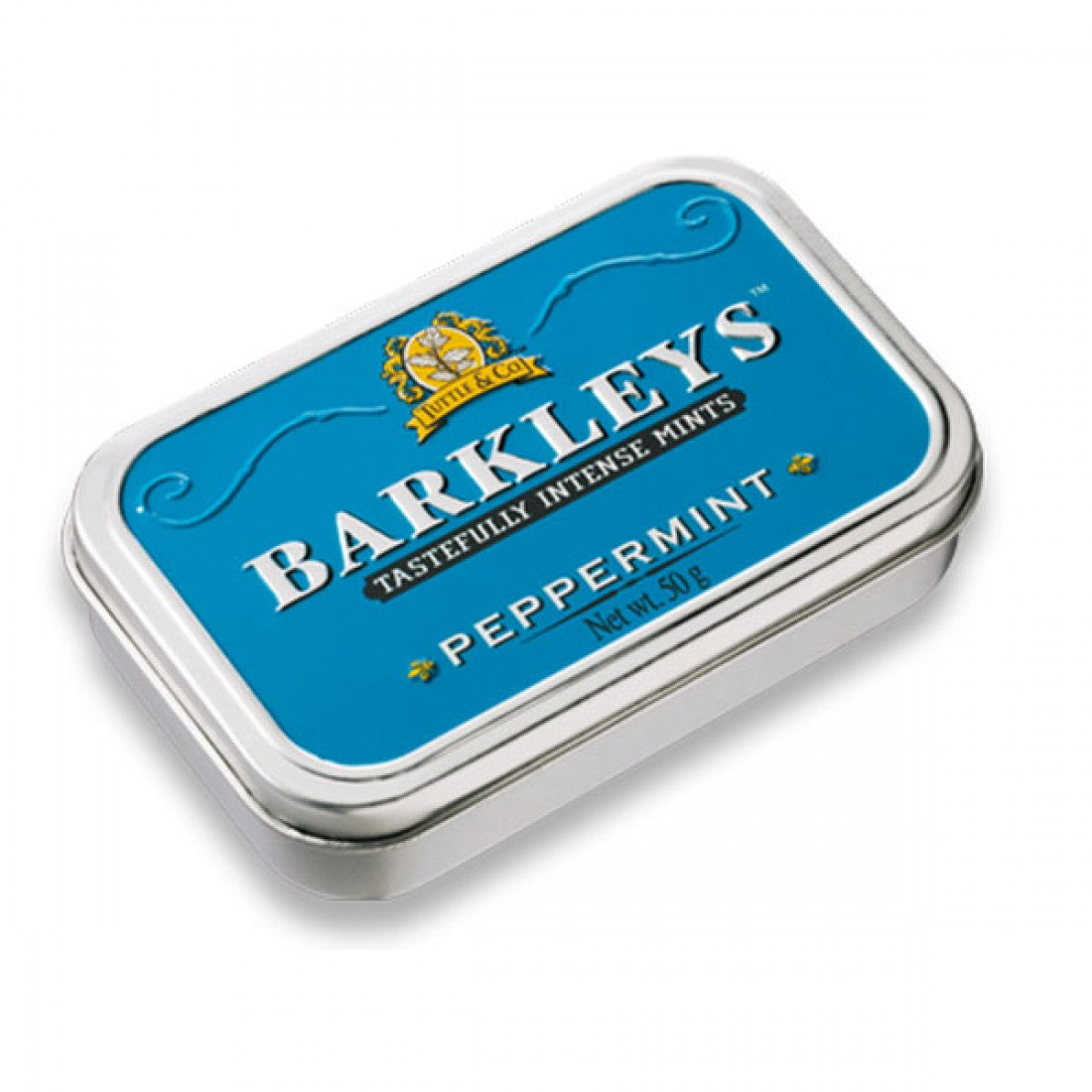 Barkley's Peppermint Mints 6 x 50g