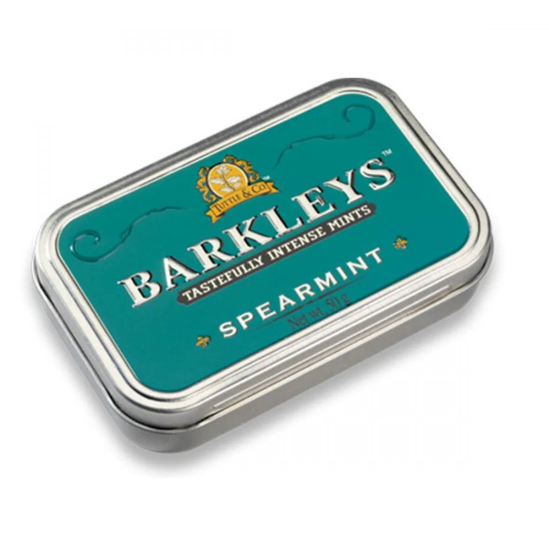 Barkley's Spearmint Mints 6 x 50g