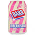 Barr Sugarfree Cream Soda 24 x 330ml