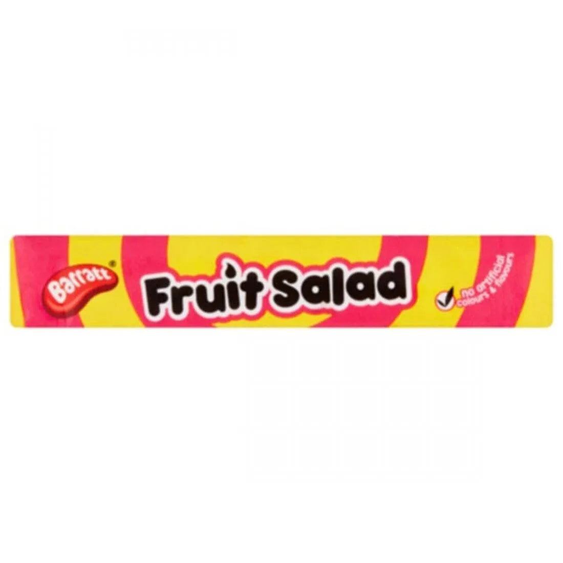 Barratt Fruit Salad Chews 40 x 36g