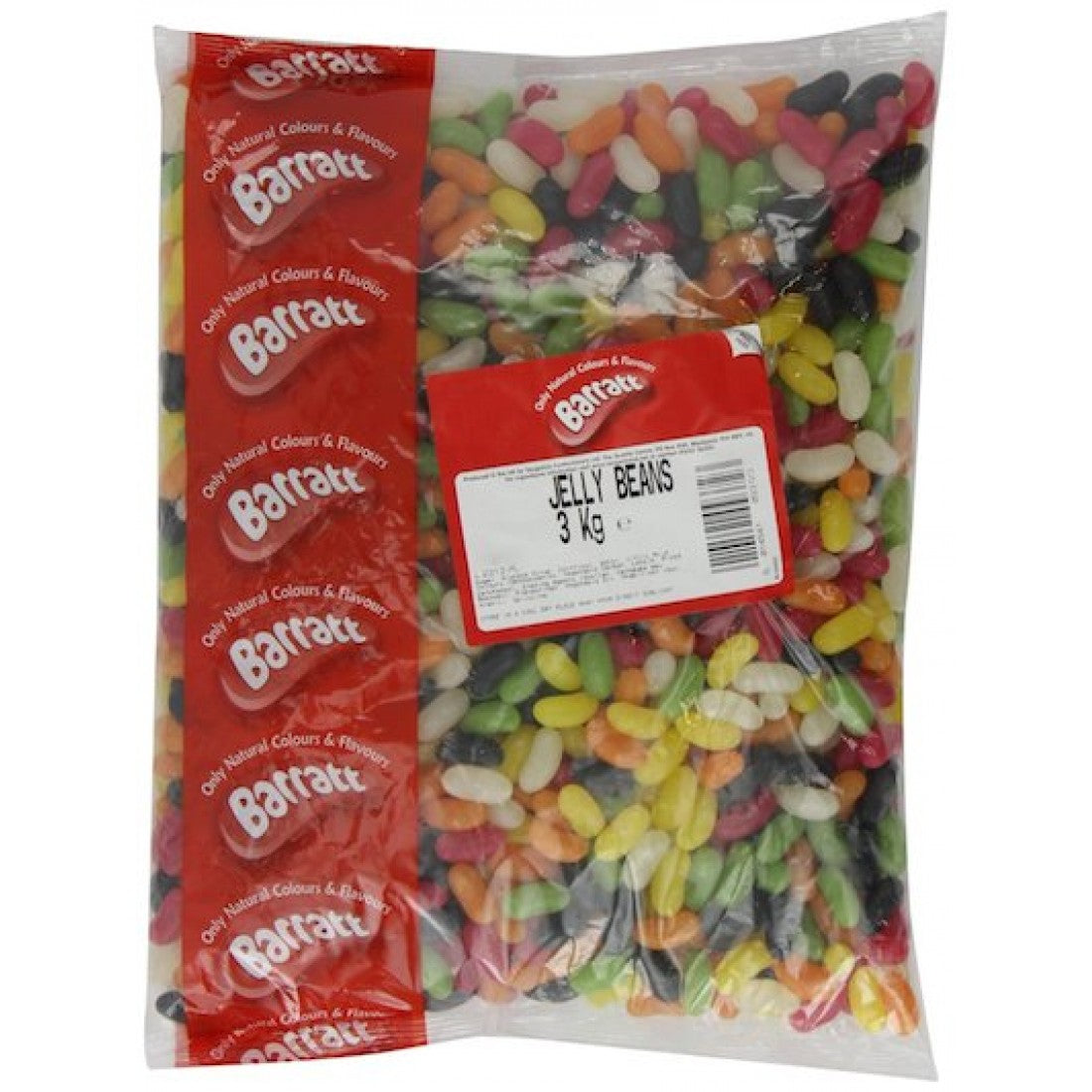 Barratt Jelly Beans 3kg