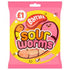 Barratt Sour Worms 20 x 80g
