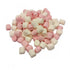 Mini rosa und weiße Marshmallows 1kg