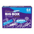 Cadbury &amp; Oreo Big Box Of Treats 64 Snacks
