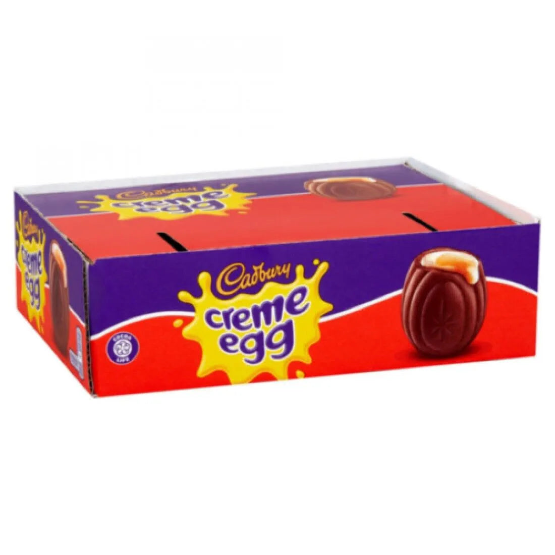 Œufs Cadbury Creme Egg 48 x 40 g