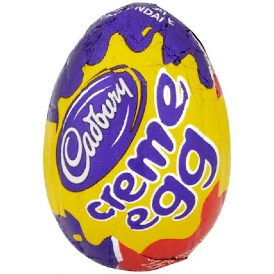 Œufs Cadbury Creme Egg 48 x 40 g