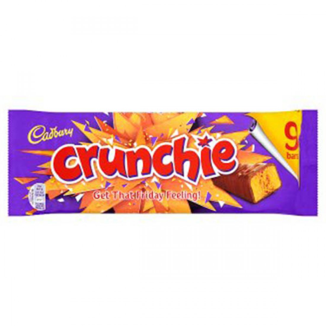 Cadbury Crunchie Multipack 10 x 235 g