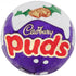 Cadbury Christmas Puds 48 x 35g
