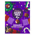 Cadbury Dairy Milk Creamy Advent Calendar 170g