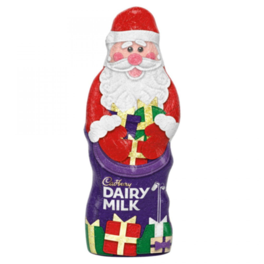 Cadbury Dairy Milk Santa 8 x 100g