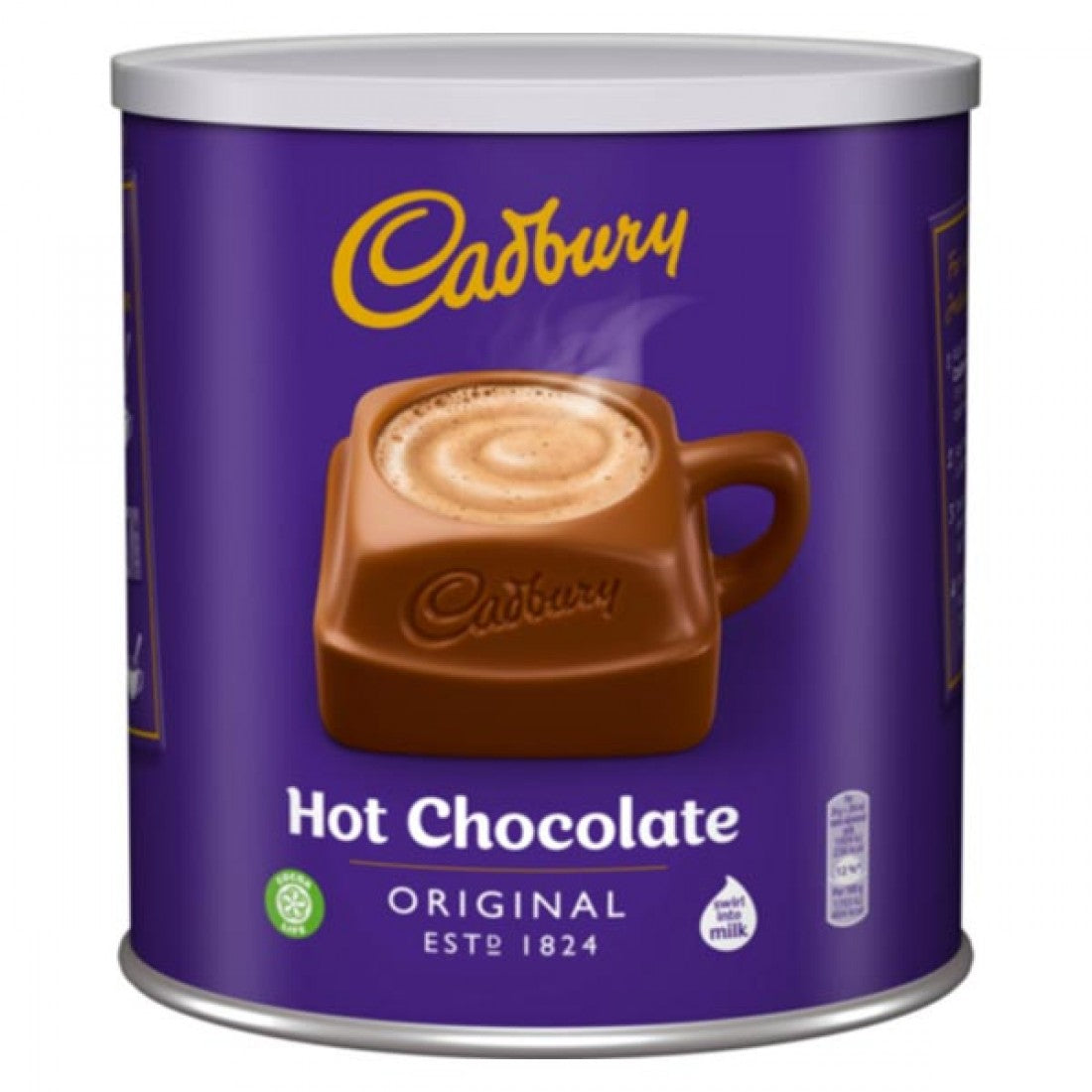 Chocolat chaud Cadbury 2 kg