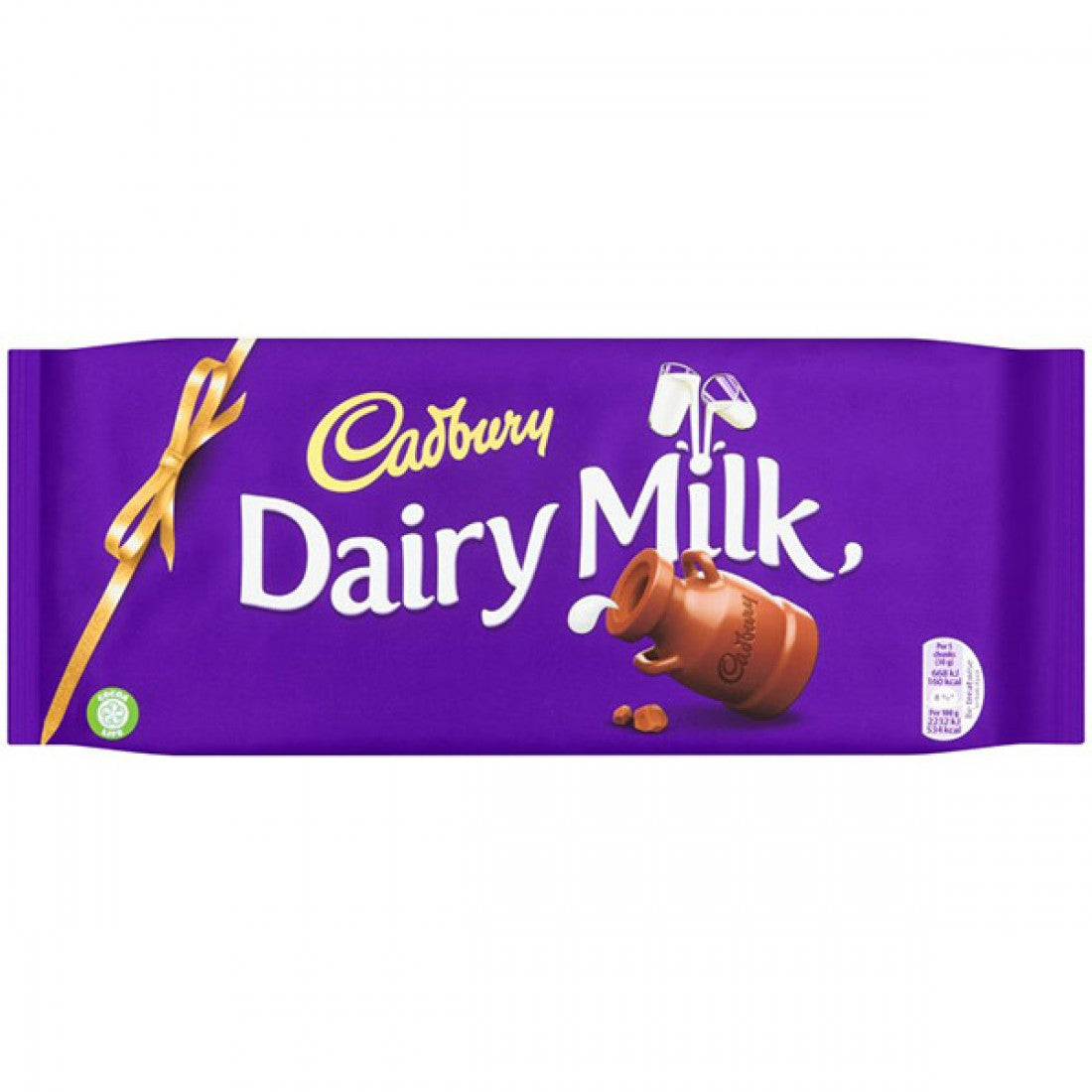Cadbury Dairy Milk Riegel 360 g