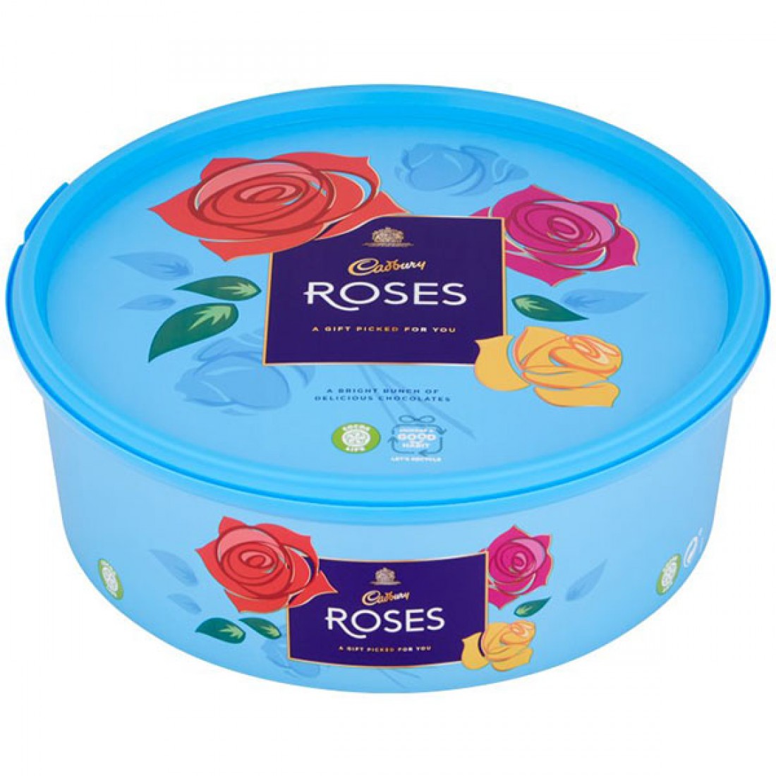 Cadbury Roses Tub 550g