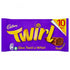 Cadbury Twirl Multipack 10 x 193g