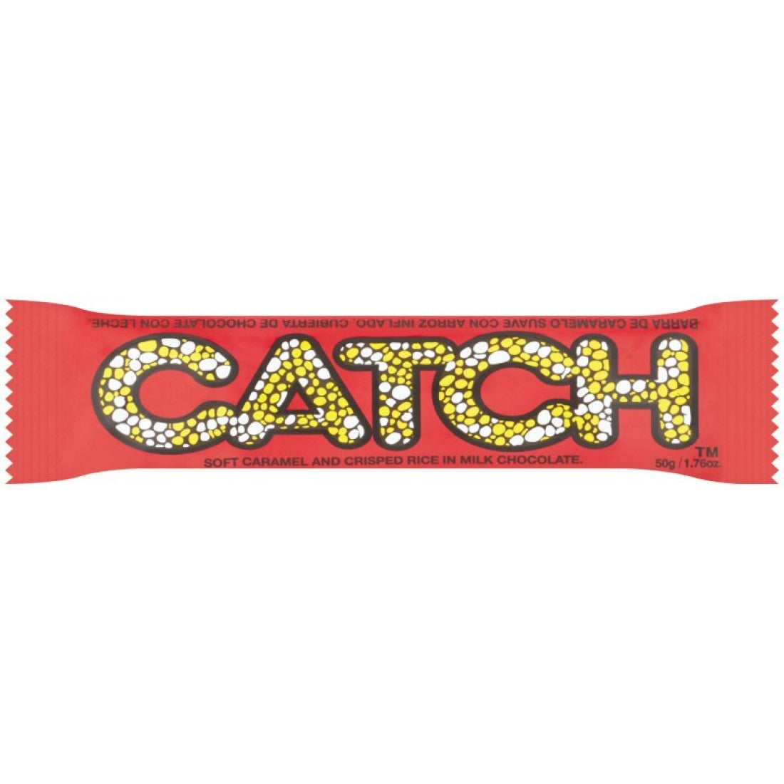 Barres chocolatées 36 x 50g