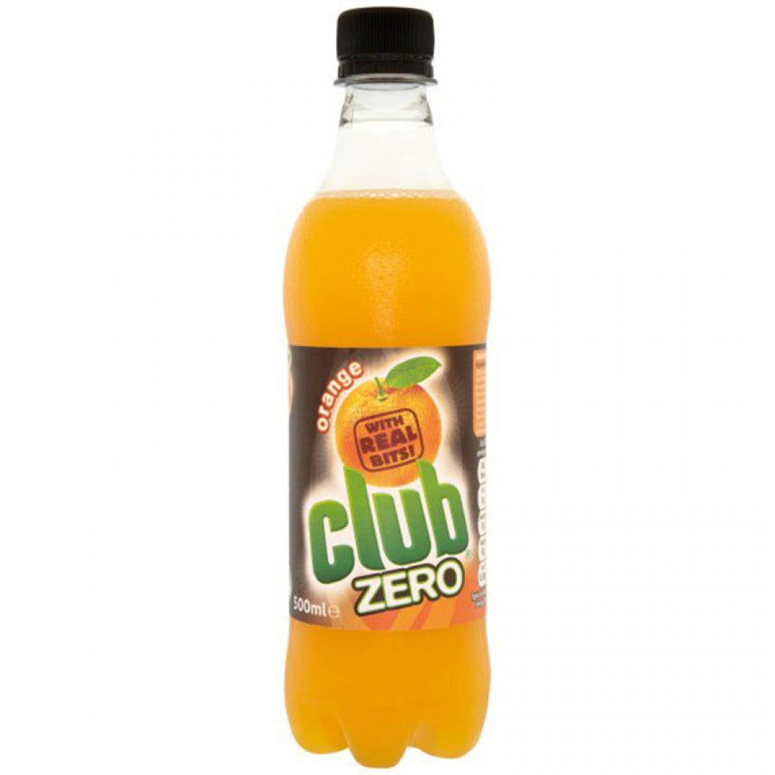 Club Zero Orange Contour 24 x 500ml