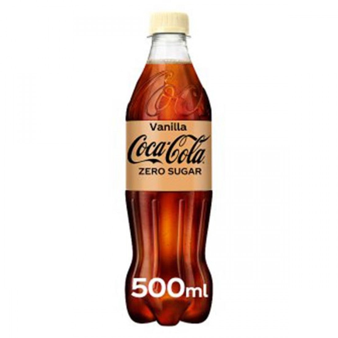 Coca Cola Zero Sugar Vanille 24 x 500ml