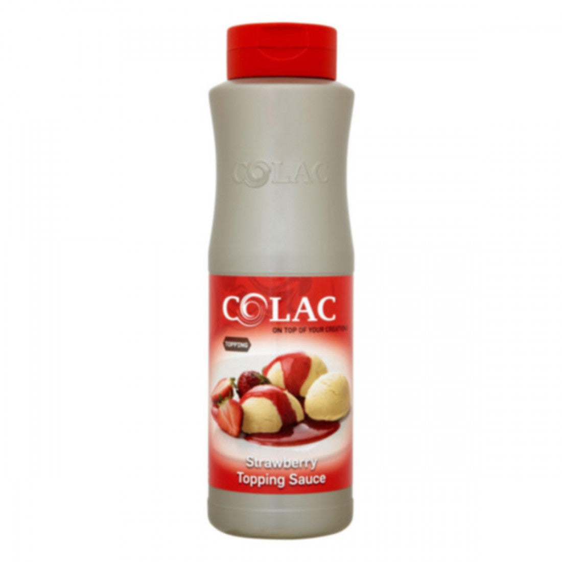 Colac Strawberry Topping Sauce 1kg