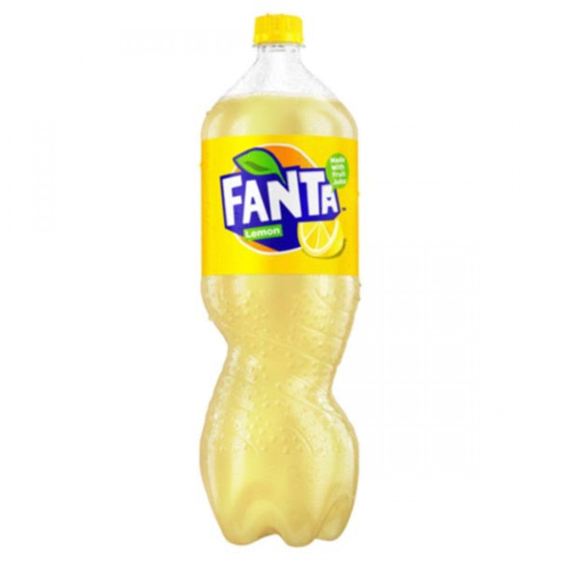 Fanta Zitrone 8 x 1,75 Liter