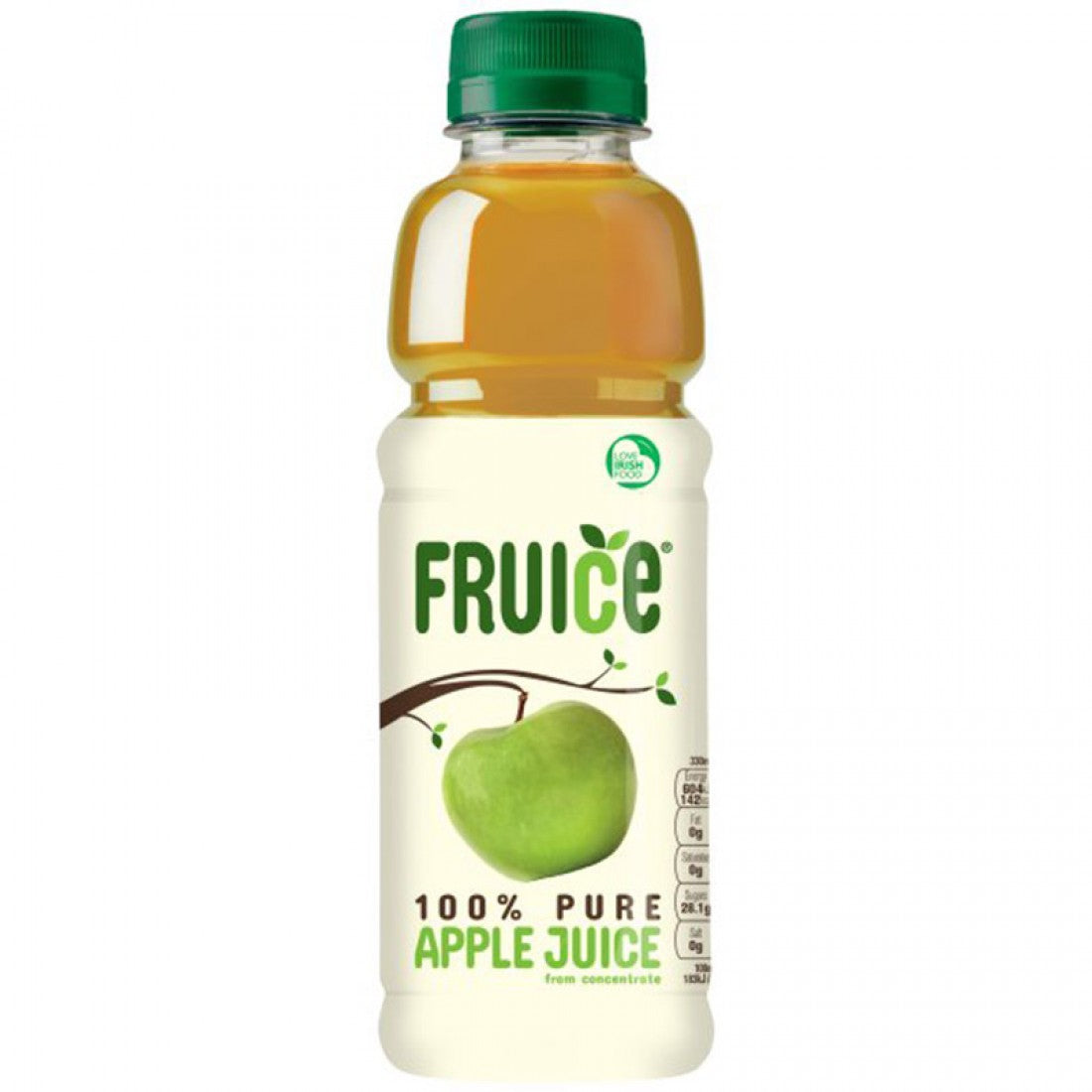 Fruice Apfelsaft 12 x 330ml