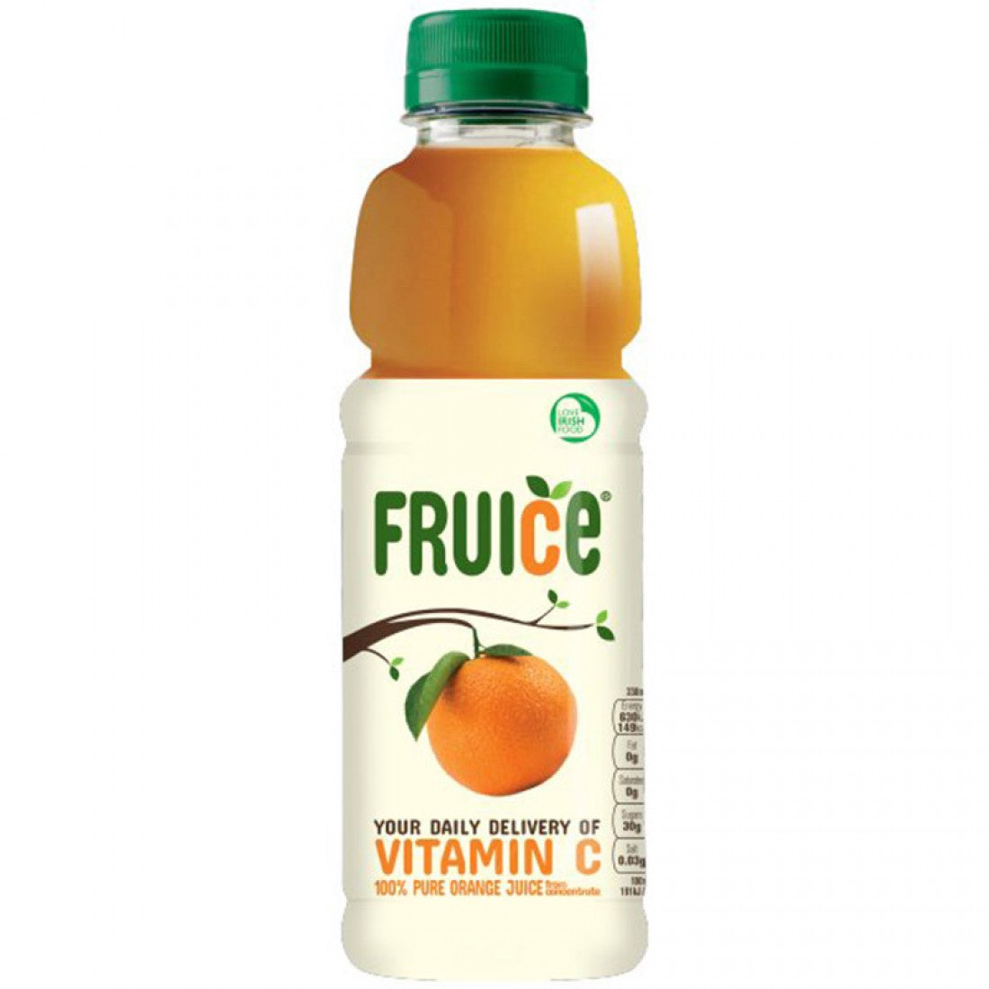 Fruice Orangensaft 12 x 330ml
